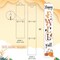 Happy Fall, Y'all! 47" Autumn Large Welcome Porch Sign for Pumpkin Sign Home Front Door Yard Party Decor.
